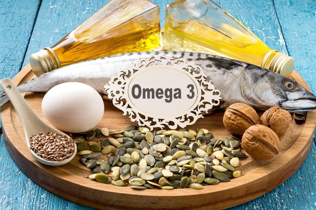 Omega-3'ten Cardione'e